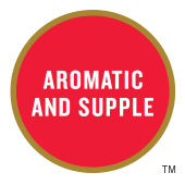 Aromatic and supple